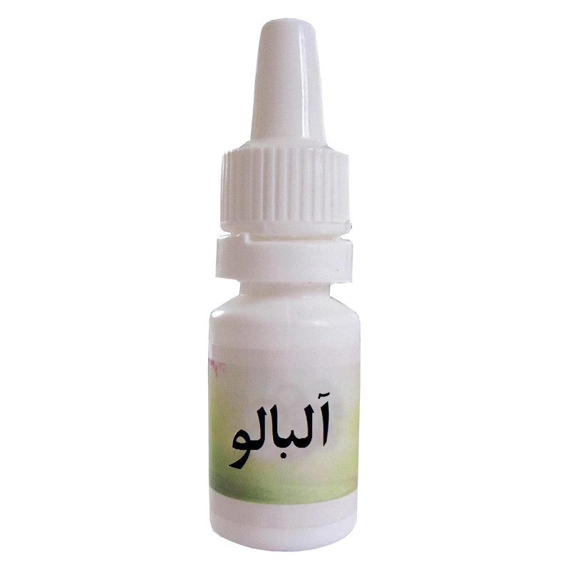 اسانس شمع مدل آلبالو حجم 10 میلی لیتر
