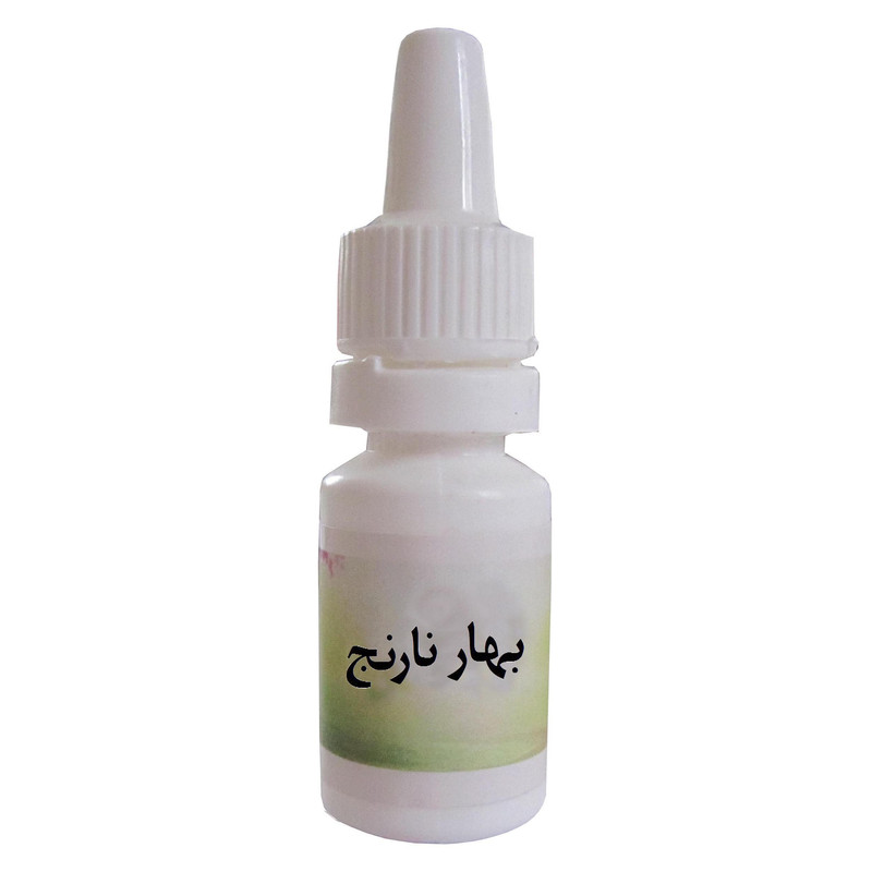 اسانس شمع مدل بهار نارنج حجم 10 میلی لیتر