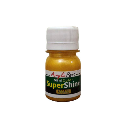 رنگ اکریلیک سوداکو مدلsuper shine حجم 125 میلی لیتر