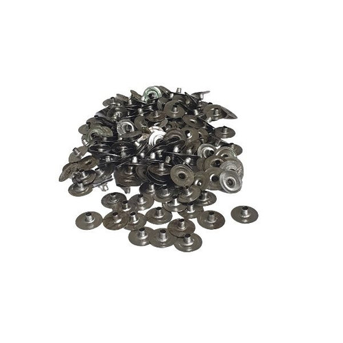 پایه فیتیله شمع مدل h25 بسته 200 عددی
