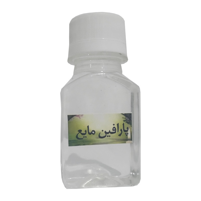 پارفین مایع شمع مدل cf حجم 75 میلی لیتر