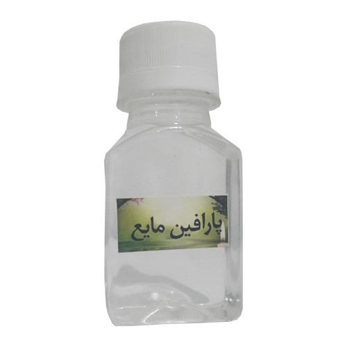 پارفین مایع شمع مدل cf حجم 75 میلی لیتر