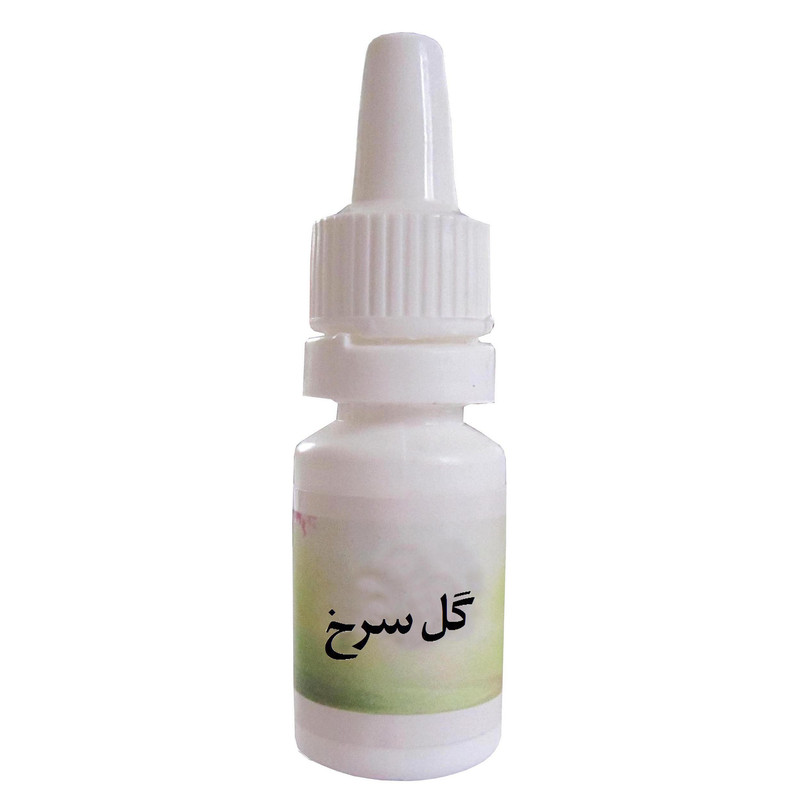 اسانس شمع مدل گل سرخ حجم 10 میلی لیتر