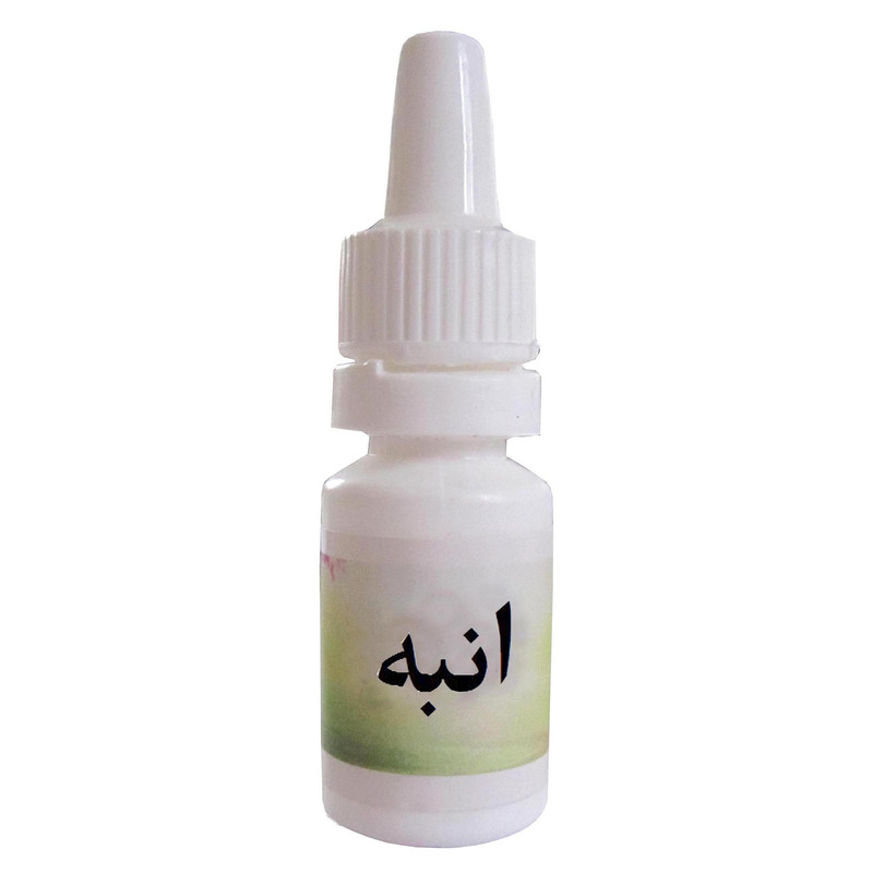 اسانس شمع مدل انبه حجم 10 میلی لیتر
