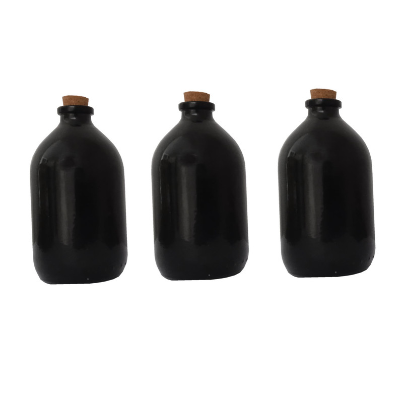 بطری دکوری مدل s1003 بسته 3 عددی