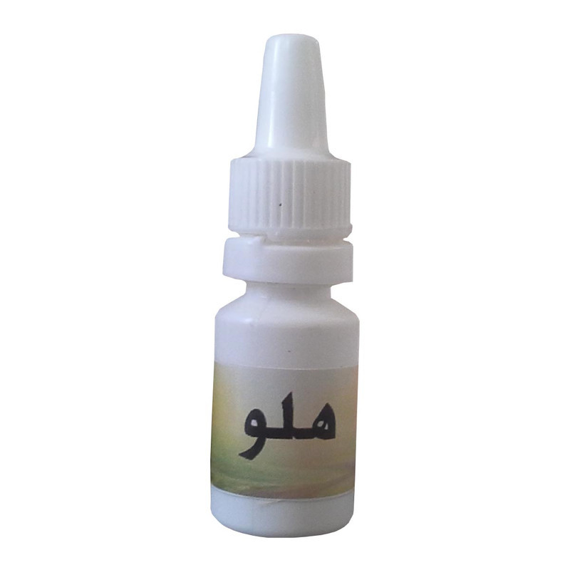 اسانس شمع مدل هلو حجم 20 میلی لیتر