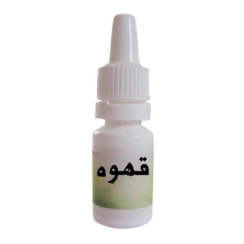 اسانس شمع مدل قهوه حجم 20 میلی لیتر