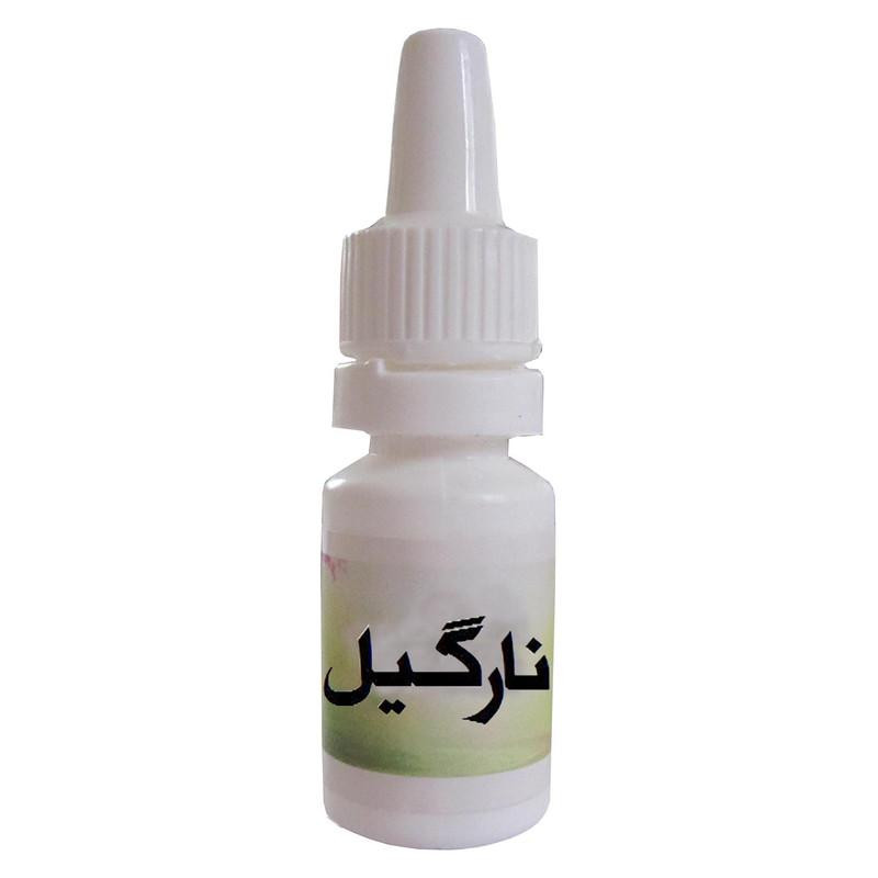 اسانس شمع مدل نارگیل حجم 20 میلی لیتر
