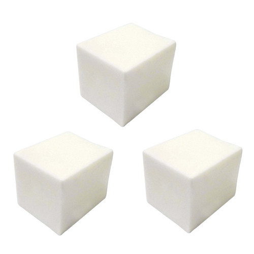 پارافین جامد شمع مدل معطر سیب و لوندر و گل زنبق وزن 250 گرم بسته 3 عددی