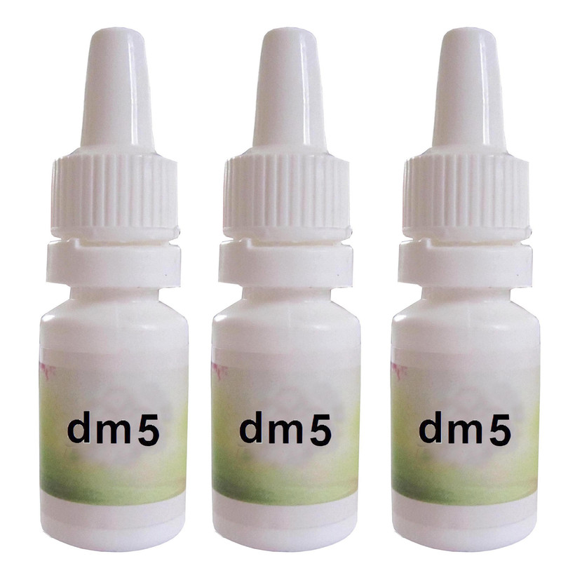 چسب dm5 مدل m14 حجم 10 میلی لیتر بسته 3 عددی
