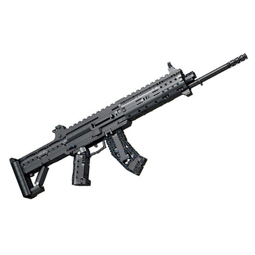 ساختنی پنلوس بریک مدل اسلحه parade rifle