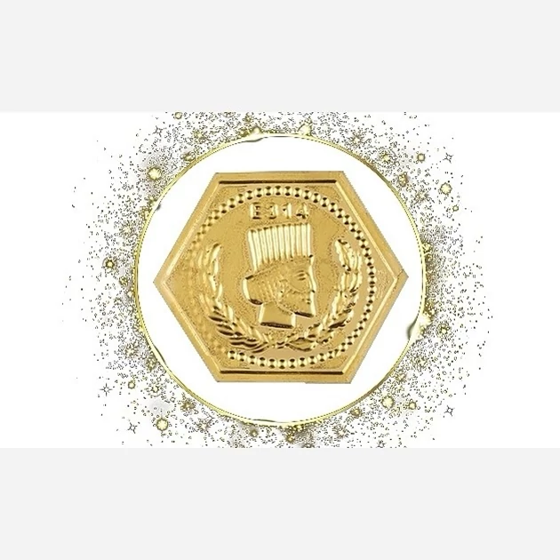 سکه پارسیان طلا 18عیار 0.100 گرم
