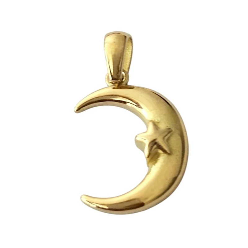 آویز طلا 18عیار ماهیما