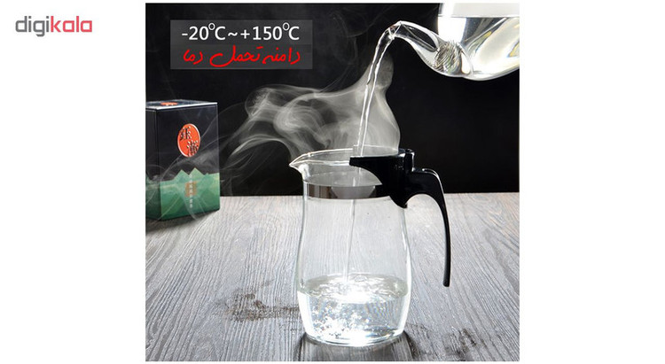 قوری دمنوش ساز کد 68