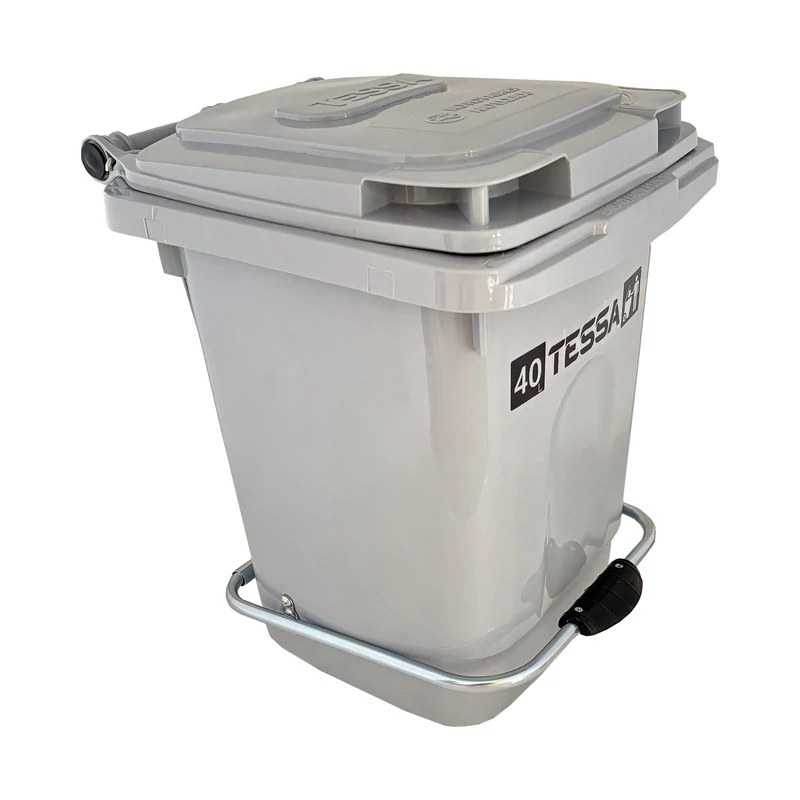 سطل زباله پدالی تسا  مدل T40
