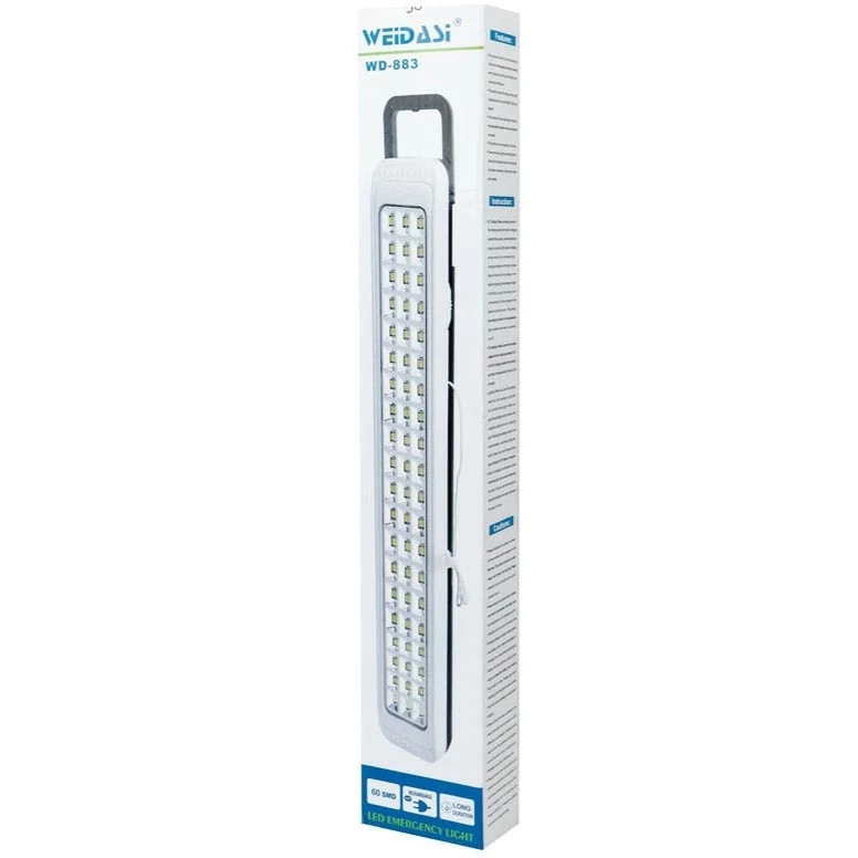 چراغ اضطراری ویداسی مدل WD-883