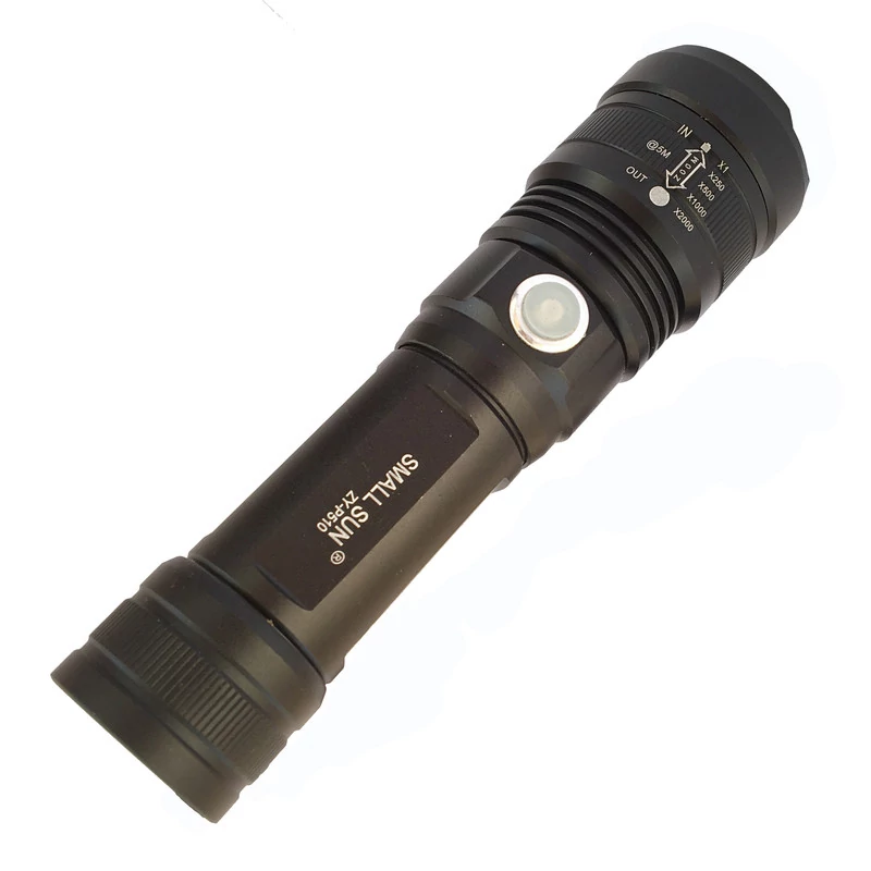 چراغ قوه دستی اسمال سان مدل ZY-P510