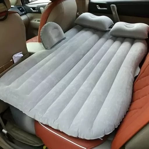 تشک بادی خودرو از برندsqueez مدلcar air bed