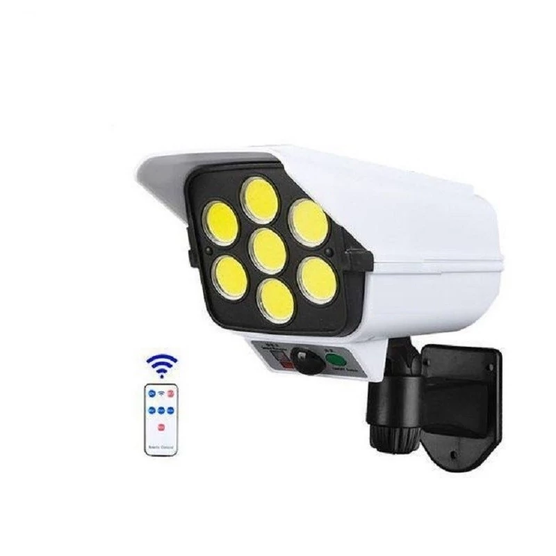 چراغ خورشیدی طرح دوربین مدل HG-2199B