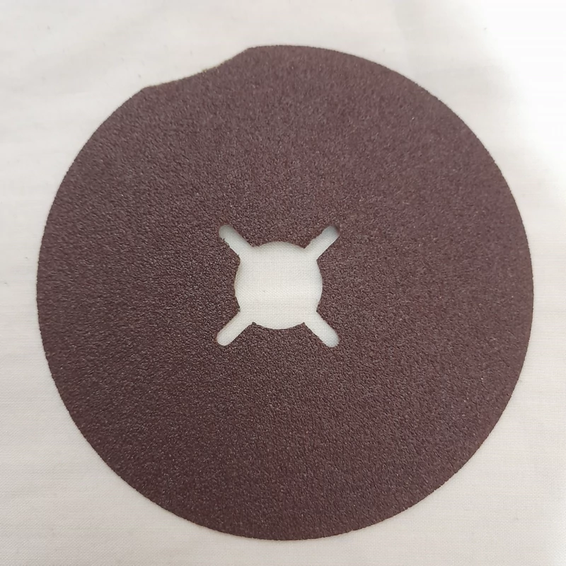 سنباده دیسکی 125 گرید 60 سمباده  p60