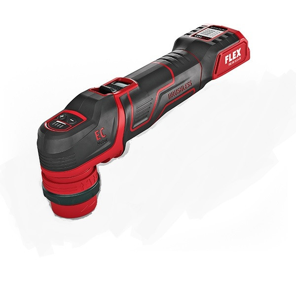 دستگاه پولیش فلکس مدل PXE 80 10.8-EC/2.5 P- set