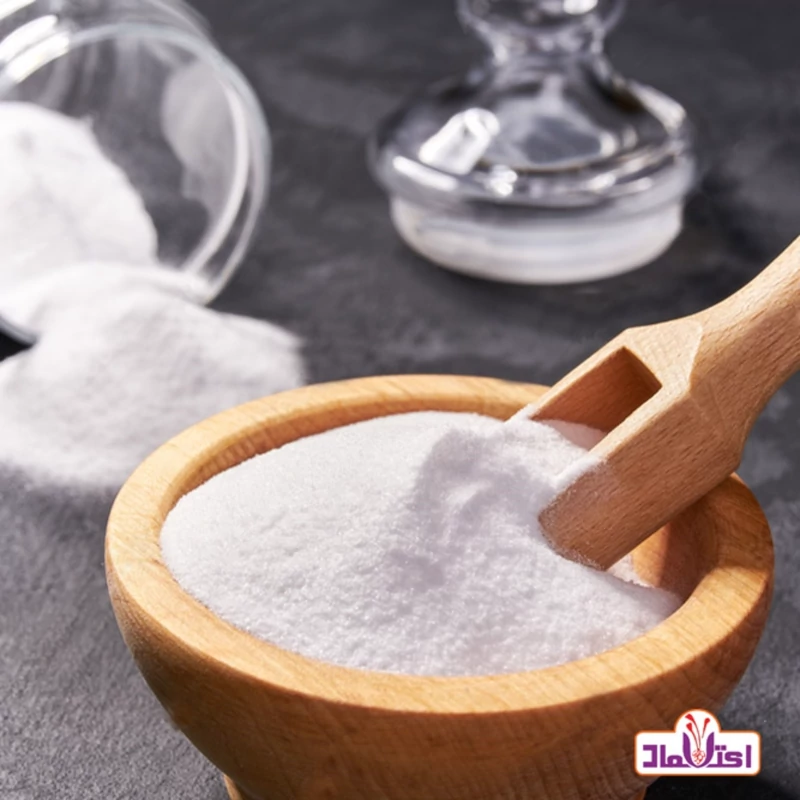 جوش شیرین 500 گرمی اعتماد