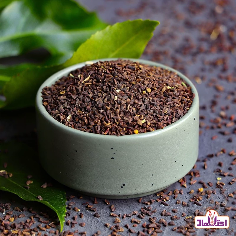 اسپند پاک شده 250 گرمی اعتماد  ( اسفند )
