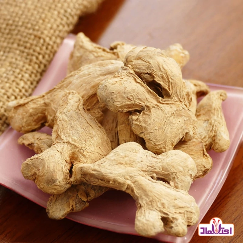 زنجبیل قلم چینی 100 گرمی اعتماد ( زنجبیل خشک )