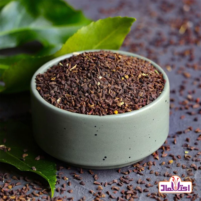 اسپند پاک شده 500 گرمی اعتماد  ( اسفند )