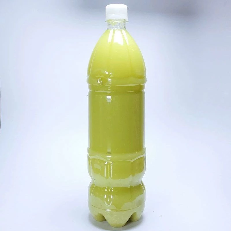 آبلیمو سنتی یک لیتری اعتماد تازه و اعلا