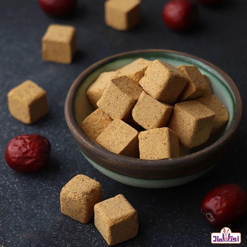 حبه عناب اعلا 250 گرمی اعتماد تازه و ترد (امسالی)