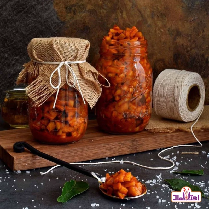 ادویه ترشی اعلا 100 گرمی اعتماد خوش عطر و طعم