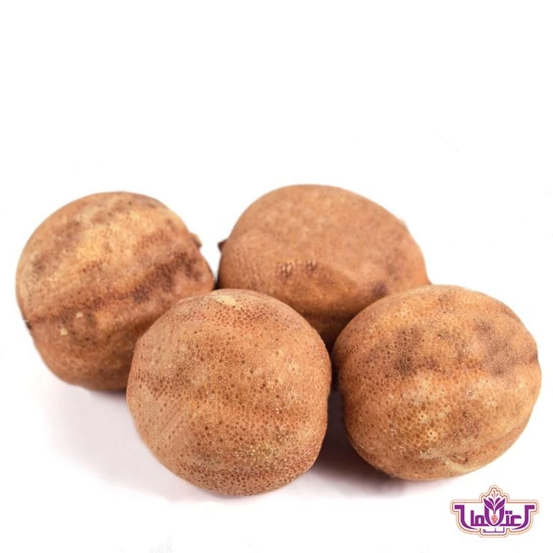 لیمو عمانی بسیار درشت 100 گرمی اعتماد(لیمو امانی)بدون تلخی