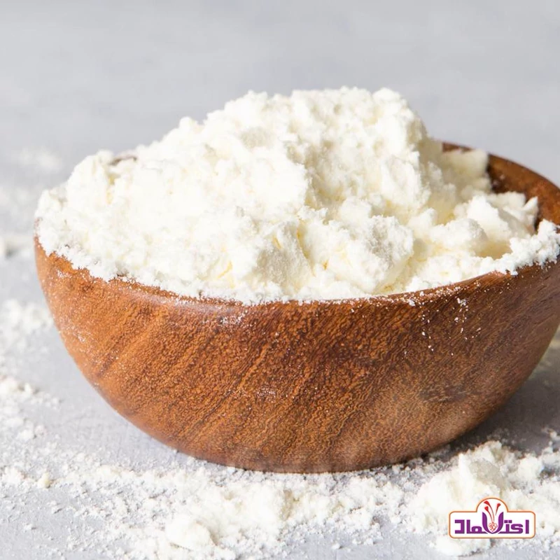 پودر خامه 50 گرمی اعتماد تازه و خالص