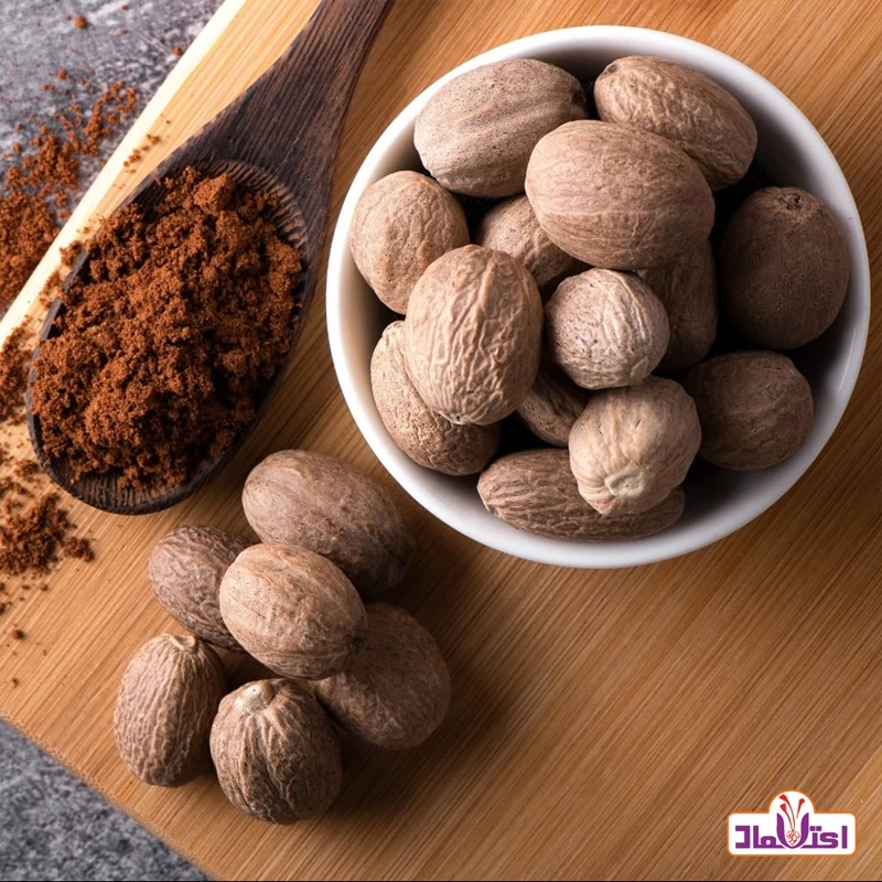 جوز هندی 100 گرمی اعتماد تازه و اعلا
