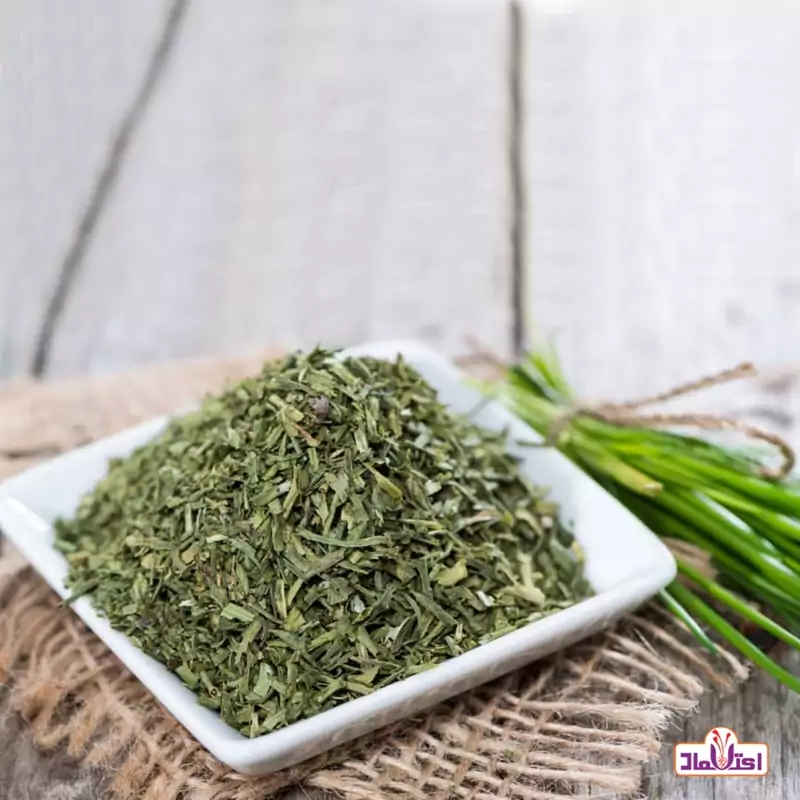 تره خشک اعلا 250 گرمی اعتماد تازه و امسالی  ( سبزی تره )