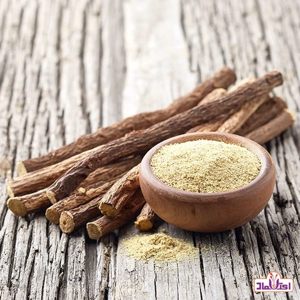 پودر شیرین بیان یک کیلویی اعتماد