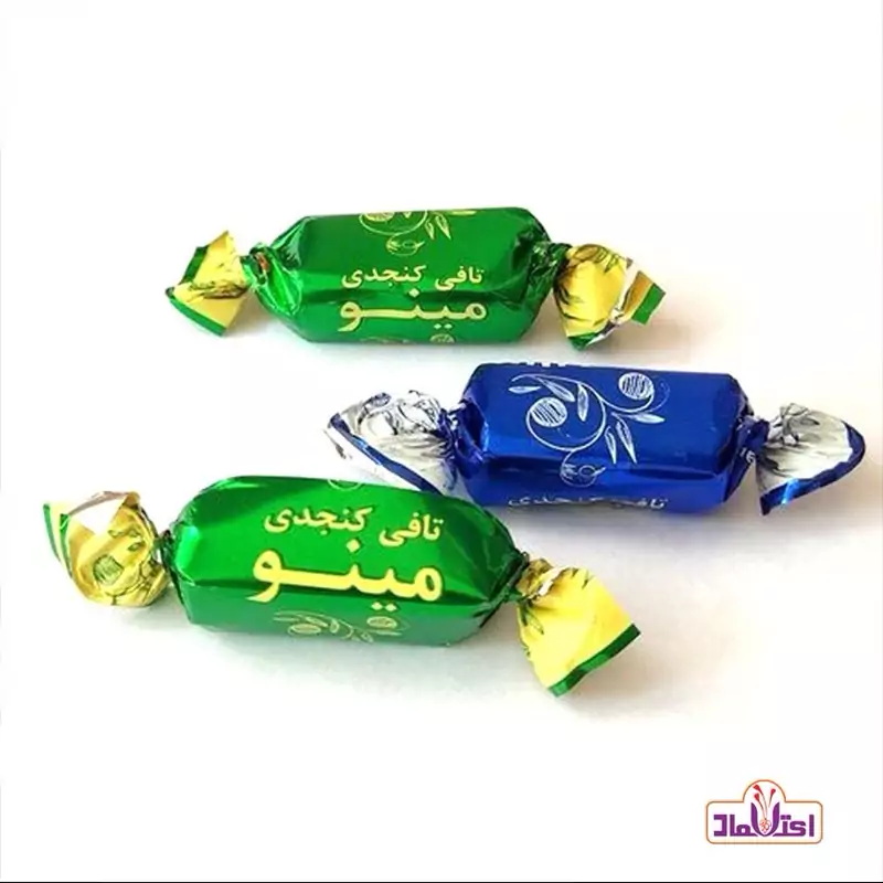 تافی کنجدی مینو 250 گرمی