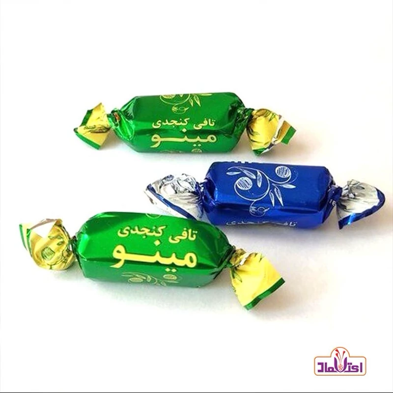 تافی کنجدی مینو 500 گرمی