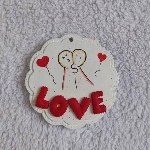 گیفت رنگی عشق ، گیفت ، گیفت روز عشق ، گیفت لاو ، گیفت LOVE ، اویز دکوری ، دکوری لاو ، دکوری روز دوست داشتن
