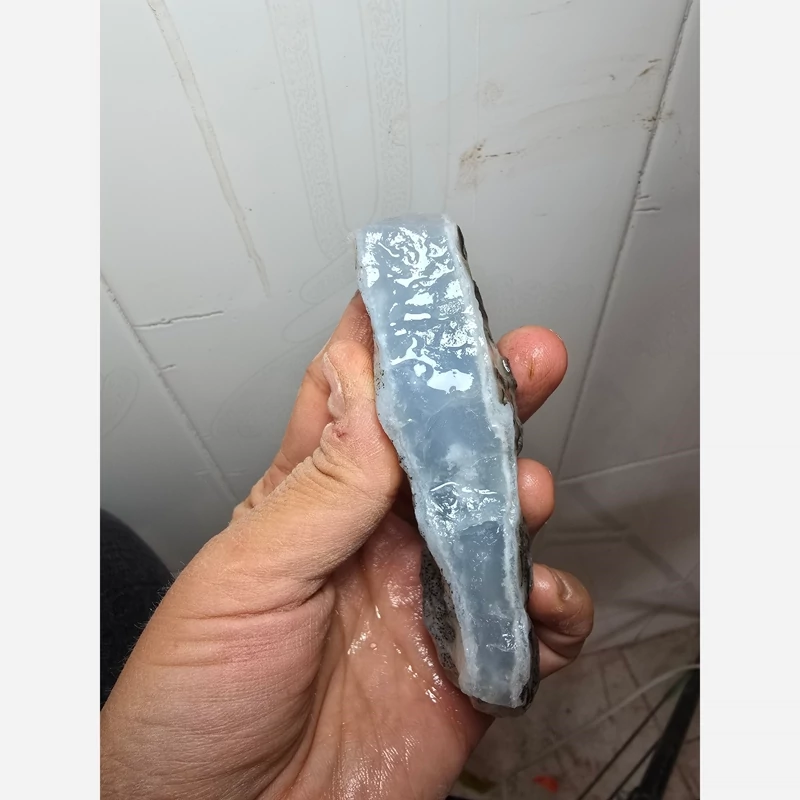 راف عقیق  آبدار آبی سماوی سه قلعه کد 102067