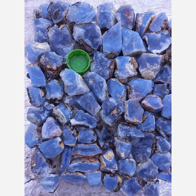 راف عقیق آبی پررنگ