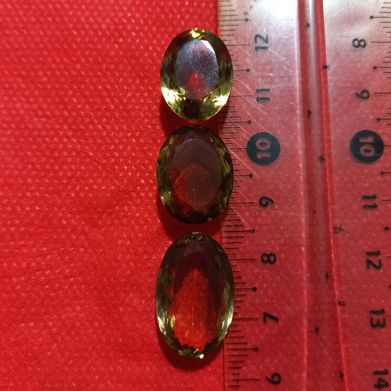 نگین کوارتز دودی (اسموکی کوارتز)
