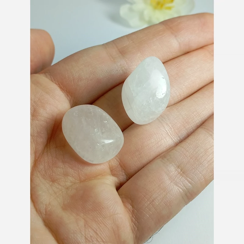 سنگ کوارتز معدنی تامبل شده