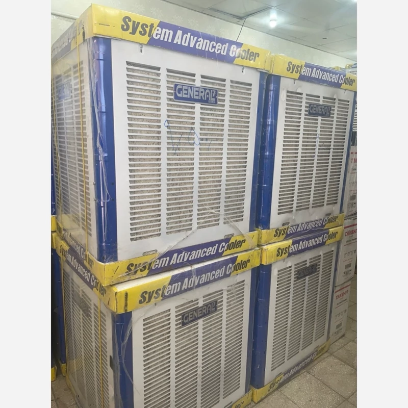 کولر آبی جنرال  جدید 6000 CRS کم مصرف (پس کرایه)