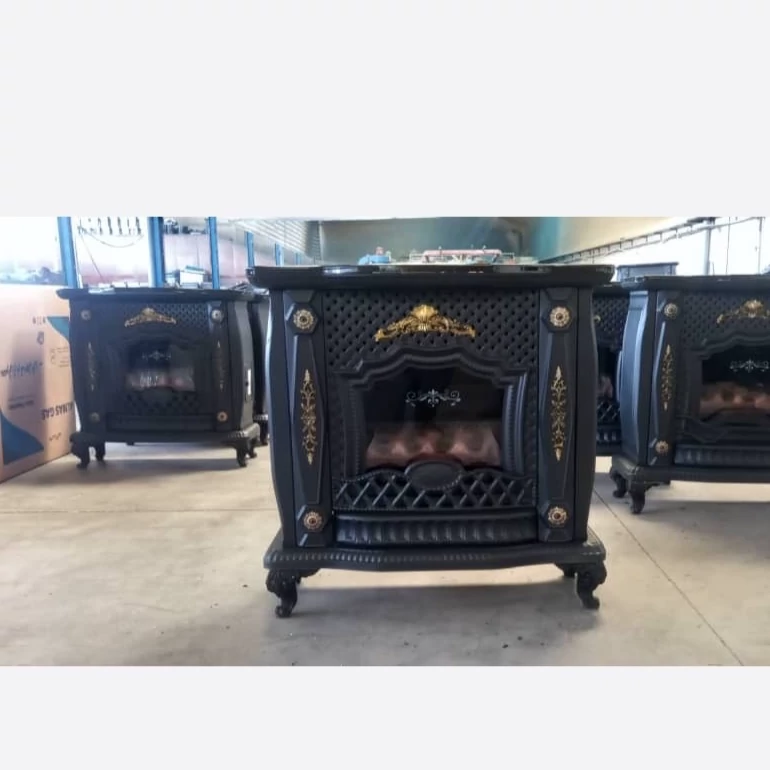 بخاری گازی حصیری 30 هزار(ارسال رایگان )
