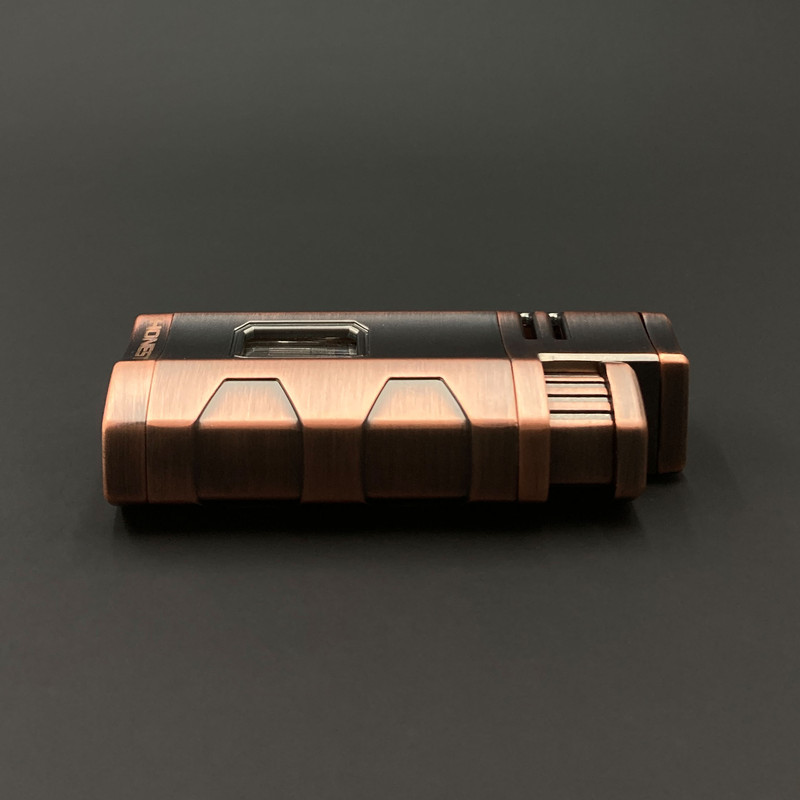 فندک آنست مدل سه شعله جت اتمی کد DKD-1288