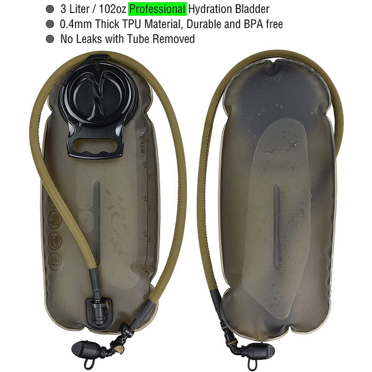 کوله پشتی مدل تاکتیکال کد E21