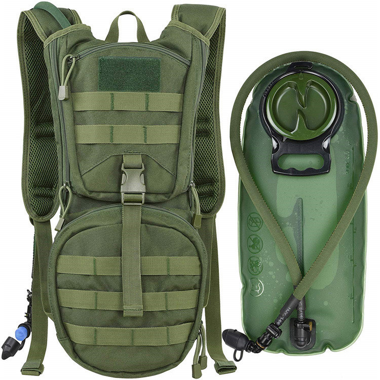کوله پشتی مدل تاکتیکال کد E21