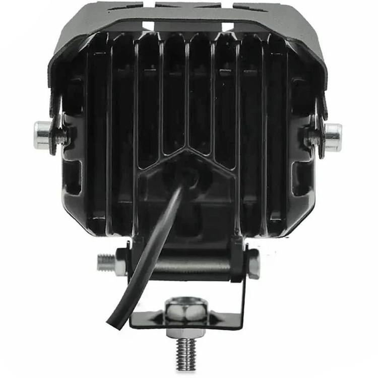 پروژکتور آفرودی موتور سیکلت و خودرو مدل E21-5MODE بسته 2 عددی
